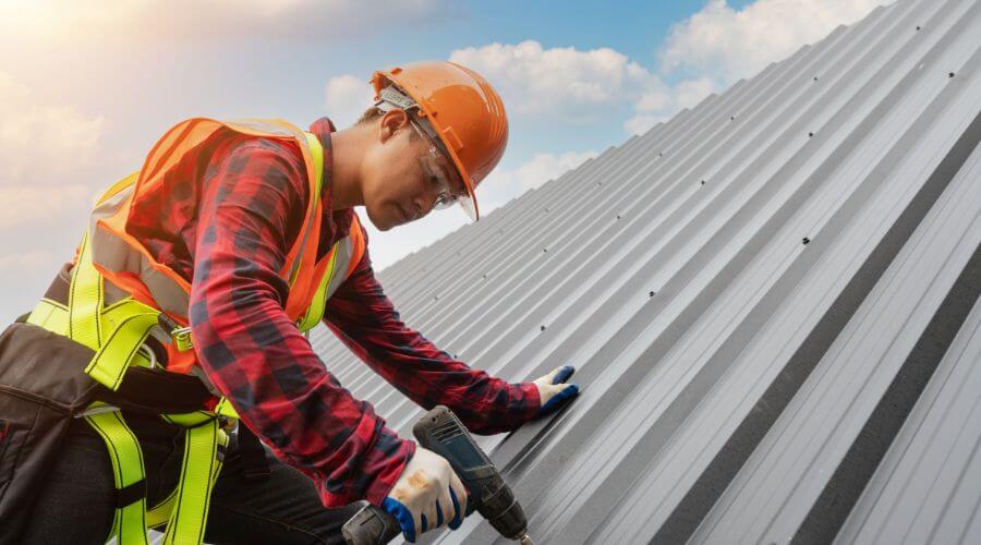 Expert new roof installation services in Morrilton, AR